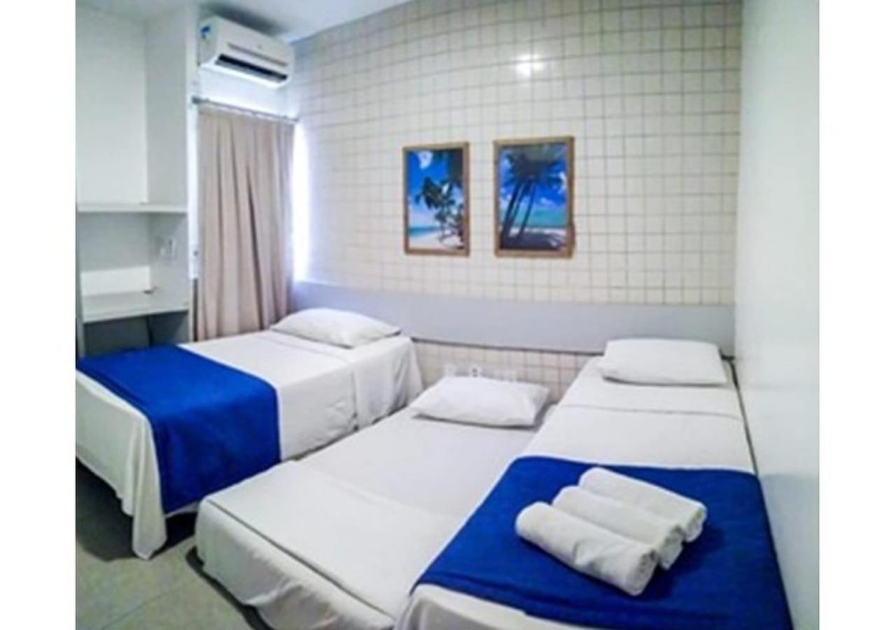 Bluemar Hotel Maceió Exterior foto